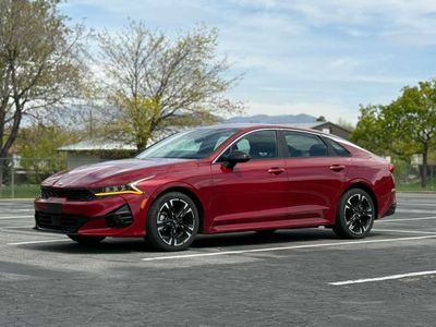 2021 KIA K5 GT-Line