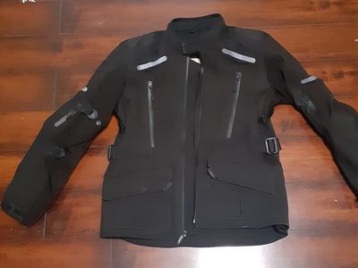 Sedici Garda waterproof jacket