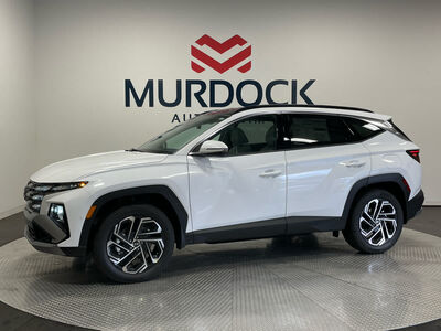 2026 Hyundai TUCSON Plug-in Hybrid Limited