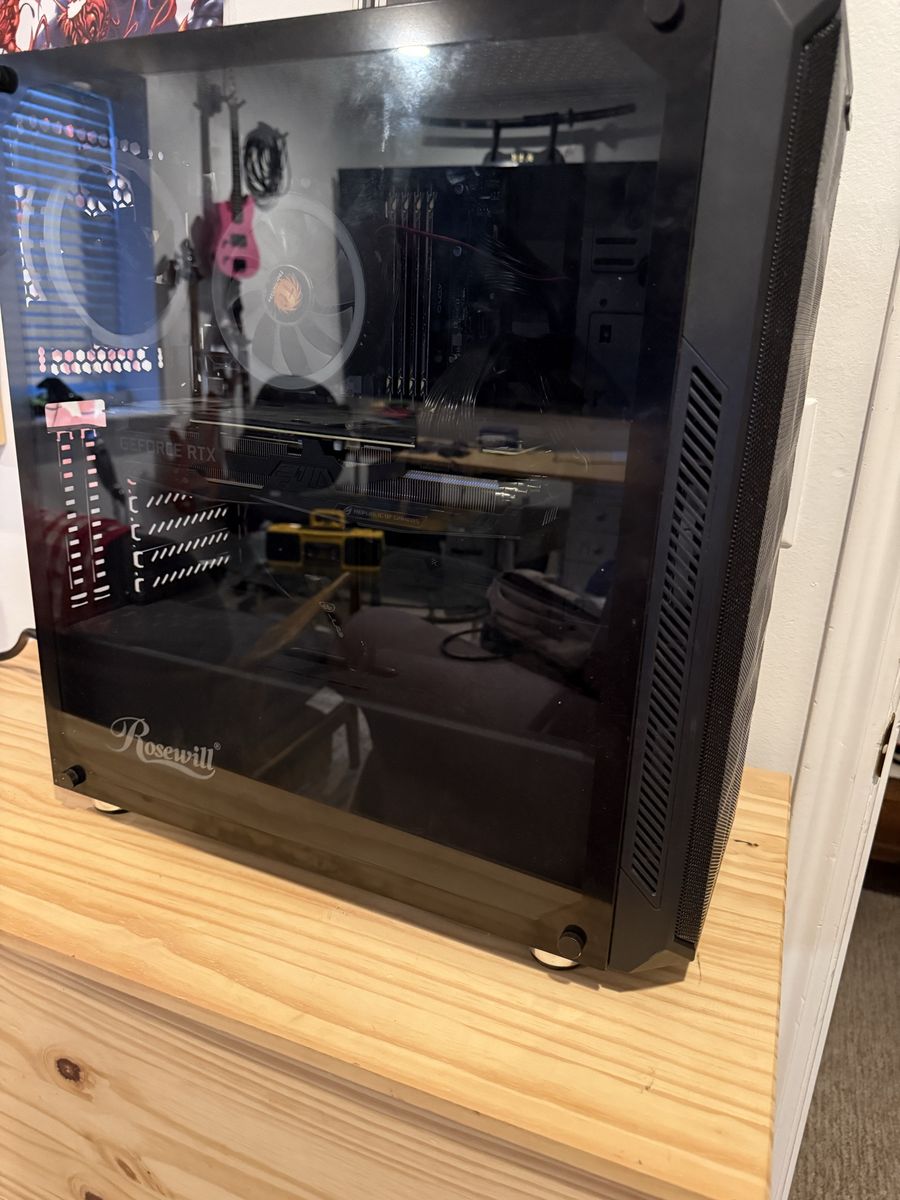 ABS Gaming PC - 2080ti