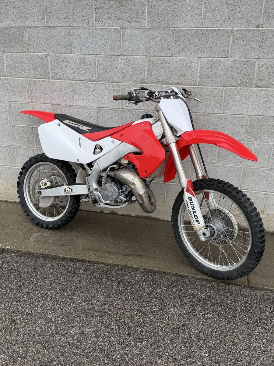 1998 Honda CR125 Cr 125