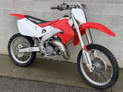1998 Honda CR125 Cr 125
