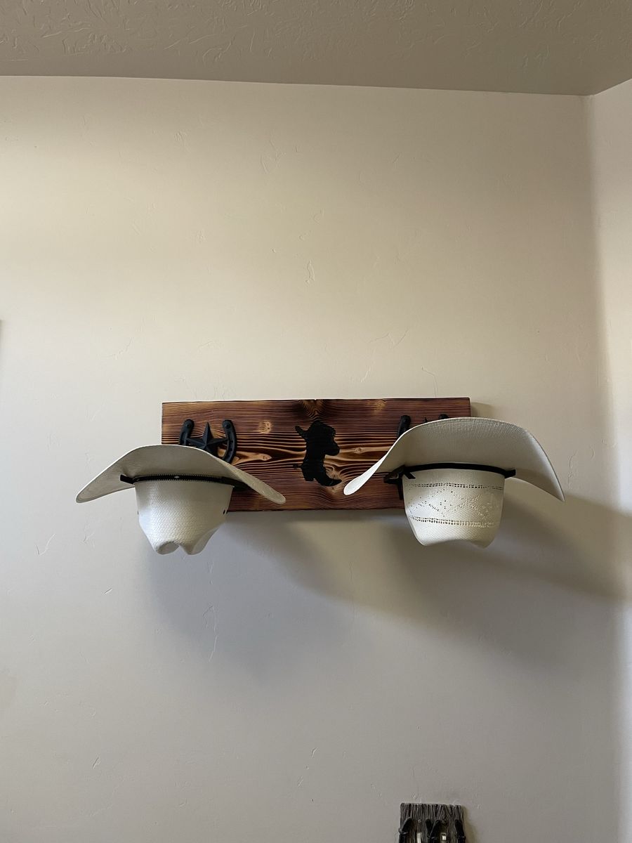Cowboy Hat Hanger