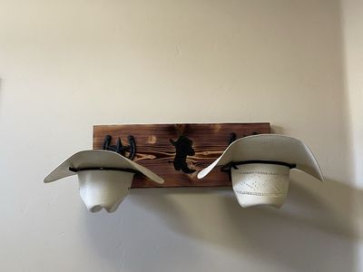 Cowboy Hat Hanger