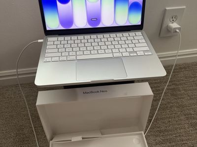 MacBook Neo