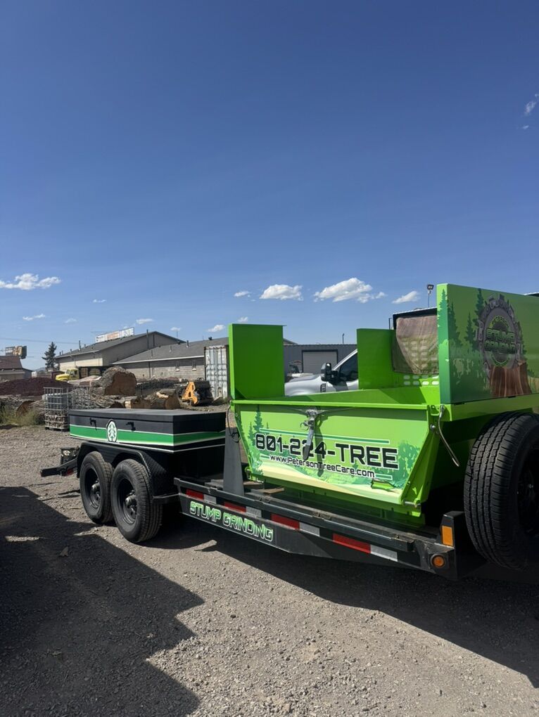 20' Top Hat Hybrid Tralier