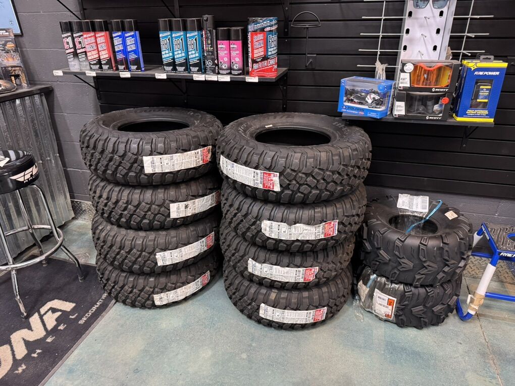 Huge Tire Discounts!