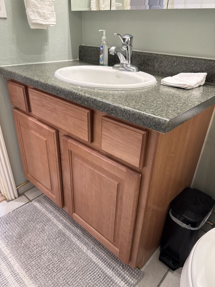 Bathroom Vanity Set