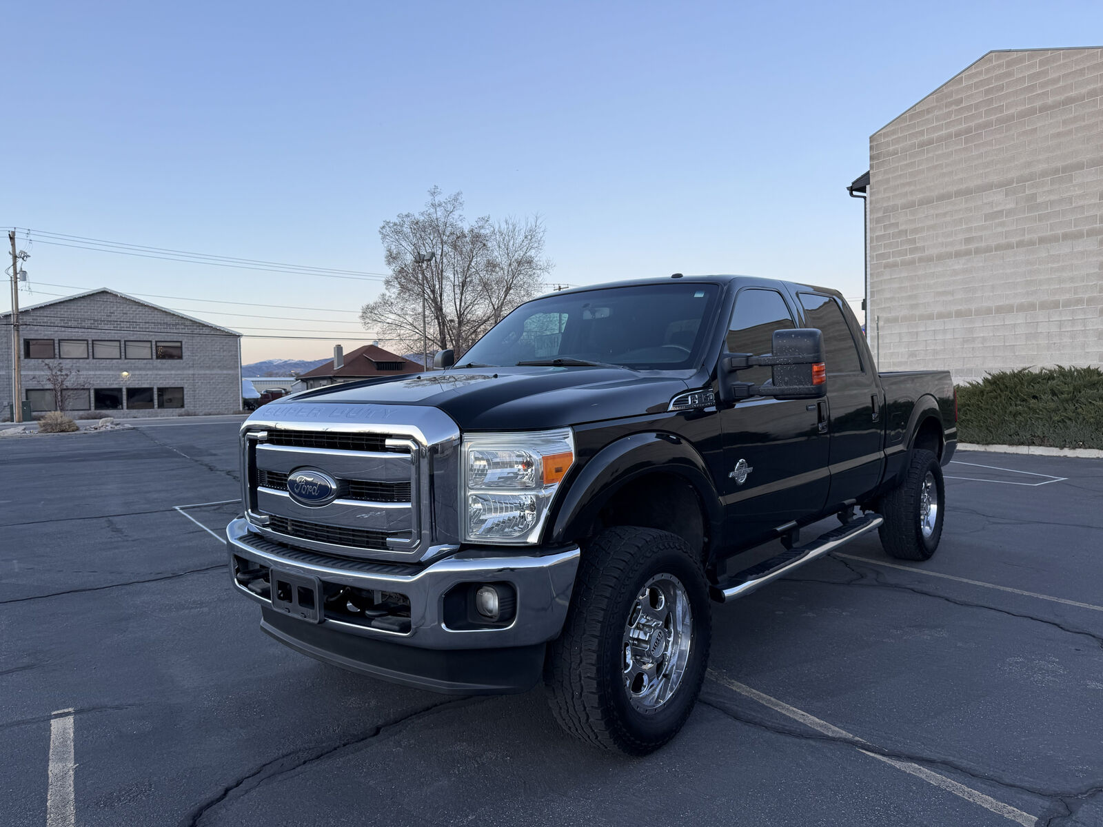 2014 Ford F-350 Super Duty Lariat