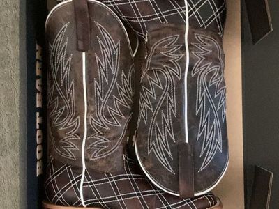 Cowboy Boots Men 9EE
