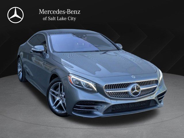 2018 Mercedes-Benz S-Class S 560 4MATIC