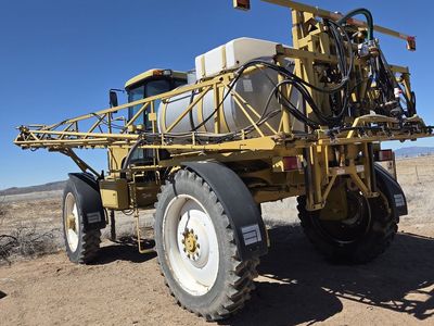 2002 Ag-Chem 1254 In Good Running Condition