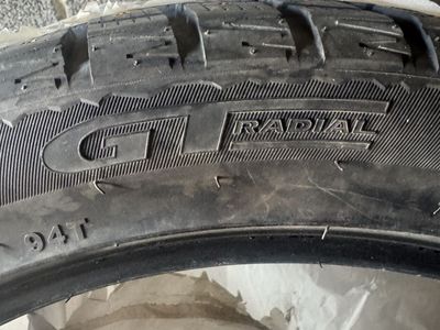 GT radial ice pro 3 tires set of 4