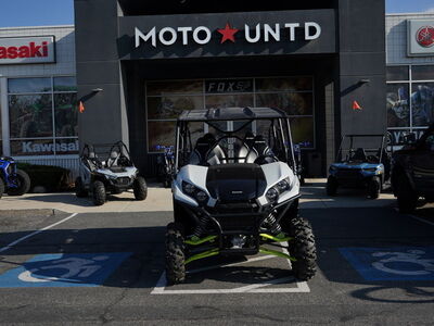 2025 Kawasaki Teryx4™ S LE