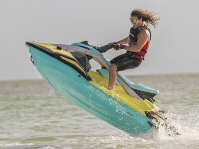 2025 Yamaha Jetblaster PRO 2-Up