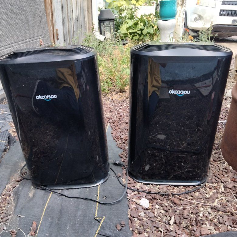 okaysou air purifier