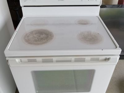 Whirlpool Electric Range