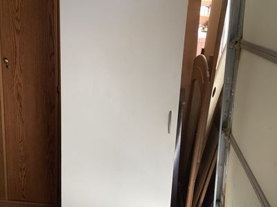 Storage Cabinet W/5 Shelves
