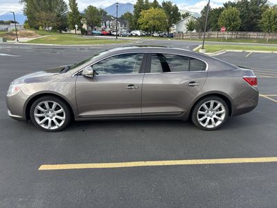 2010 Buick LaCrosse CXS