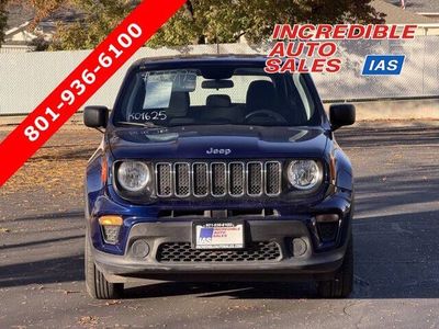 2019 Jeep Renegade Sport
