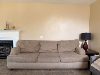 Free couch, clean good condition