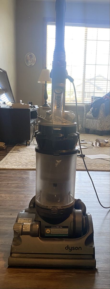 Free broken vacuum.  Dyson brand DC14CV