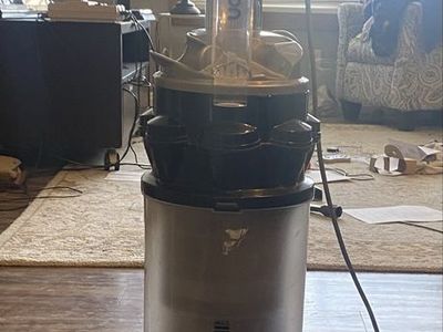Free broken vacuum. Dyson brand DC14CV