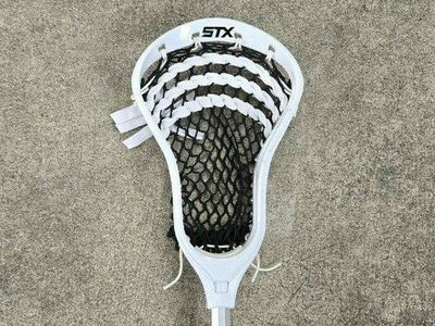 39" STX Stallion 6000 Attack/Midfield Lacrosse Stick