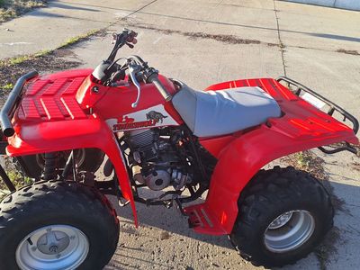 1993 Yamaha 250 Timberwolf