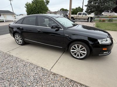 2010 Audi A6 3.0T quattro Prestige