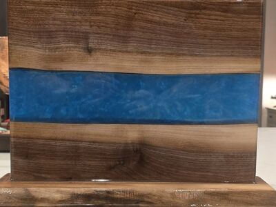 Handmade Knife Magnetic Board