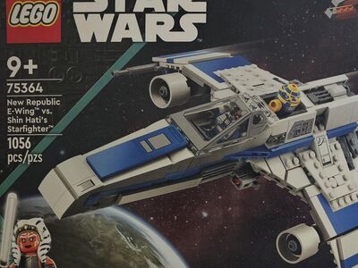 LEGO Star Wars Set 75365 - New Republic E-Wing
