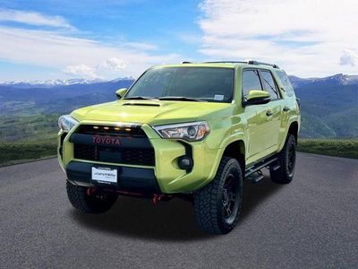 2023 Toyota 4Runner TRD Off-Road Premium