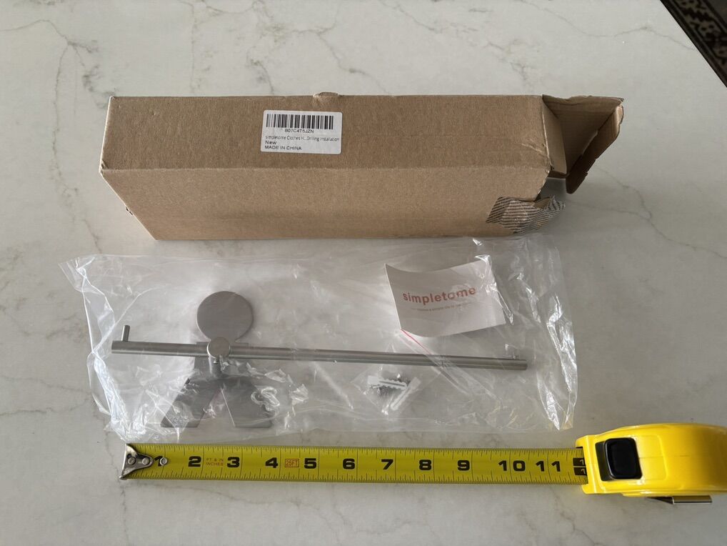 Sliding Clothes Rack