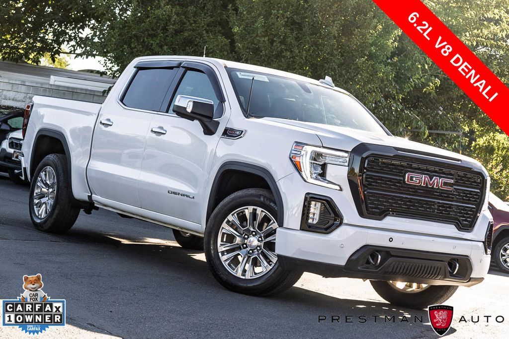 2021 GMC 1500 Denali