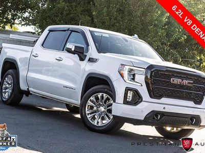 2021 GMC 1500 Denali