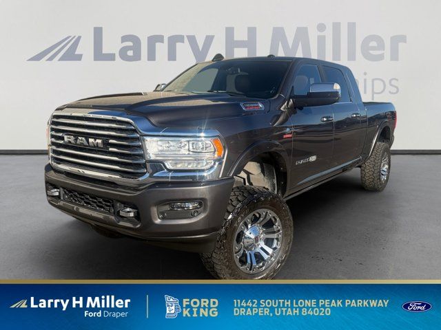 2019 Ram 3500 Laramie Longhorn