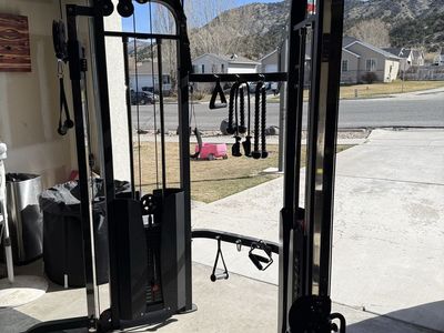 Titan Dual Cable Machine