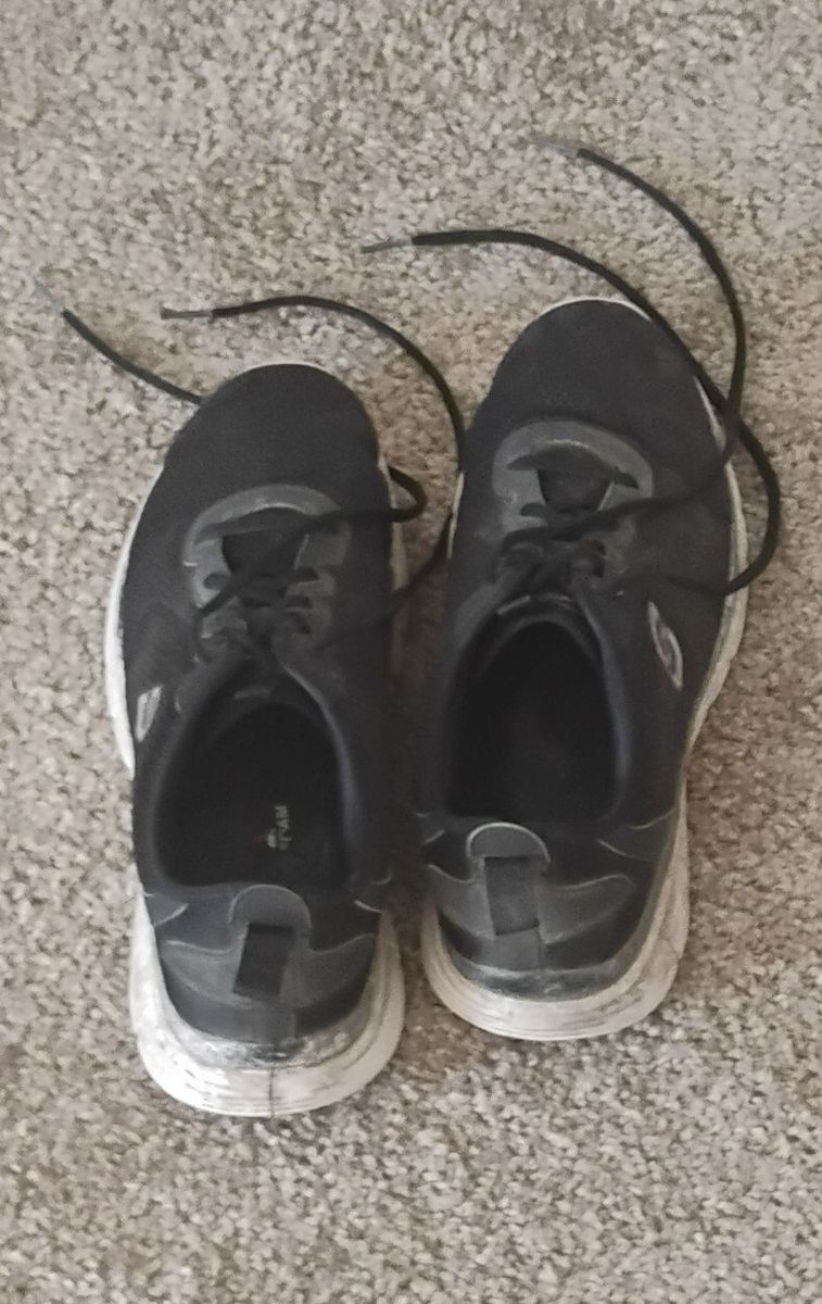 Skechers GORUN Elevate-Accelerate Black Men's Running Shoes - Size (Unknown)