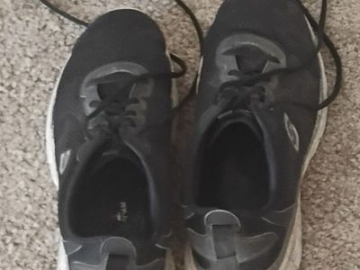 Skechers GORUN Elevate-Accelerate Black Men's Running Shoes - Size (Unknown)