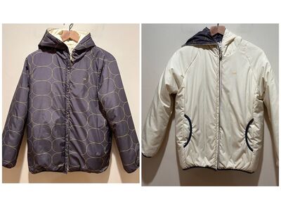 Nike Vintage Nike Code 01 by Tony Spackman Coat