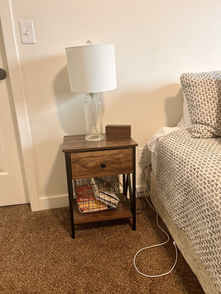 Pair of Nightstands