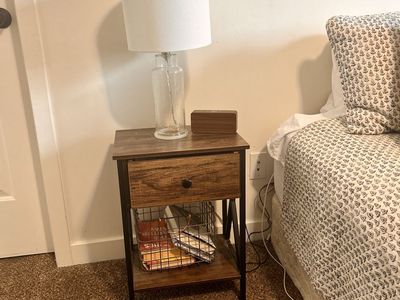 Pair of Nightstands
