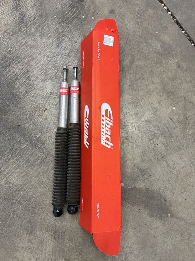 * FS Eibach Rear Shocks For 24-UP Tacoma*