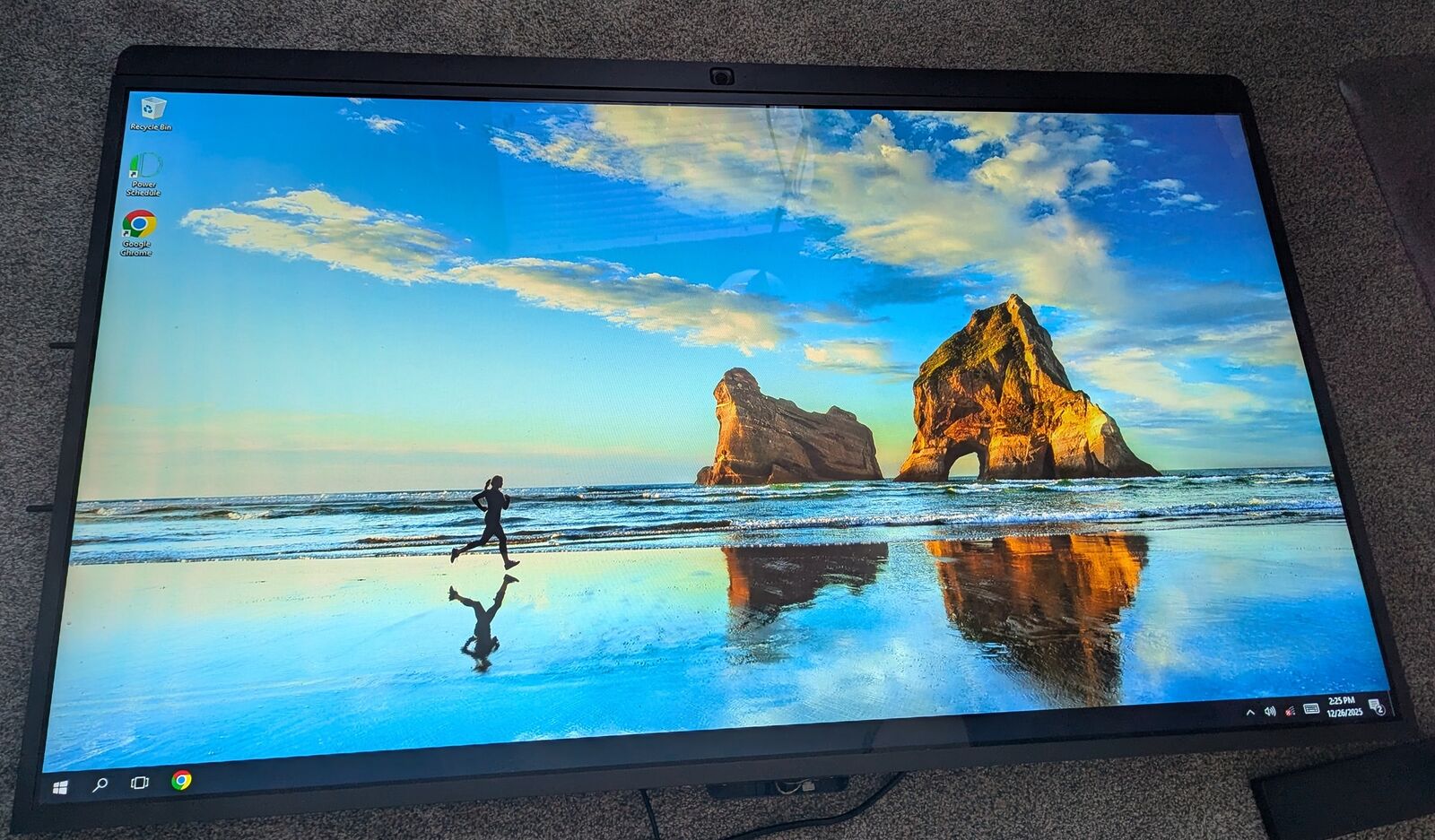 DTEN D7 TV - 55 Inch LED Touchscreen Television