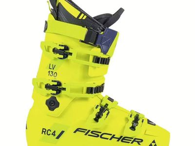 2025 Fischer RC4 130 LV VAC GW