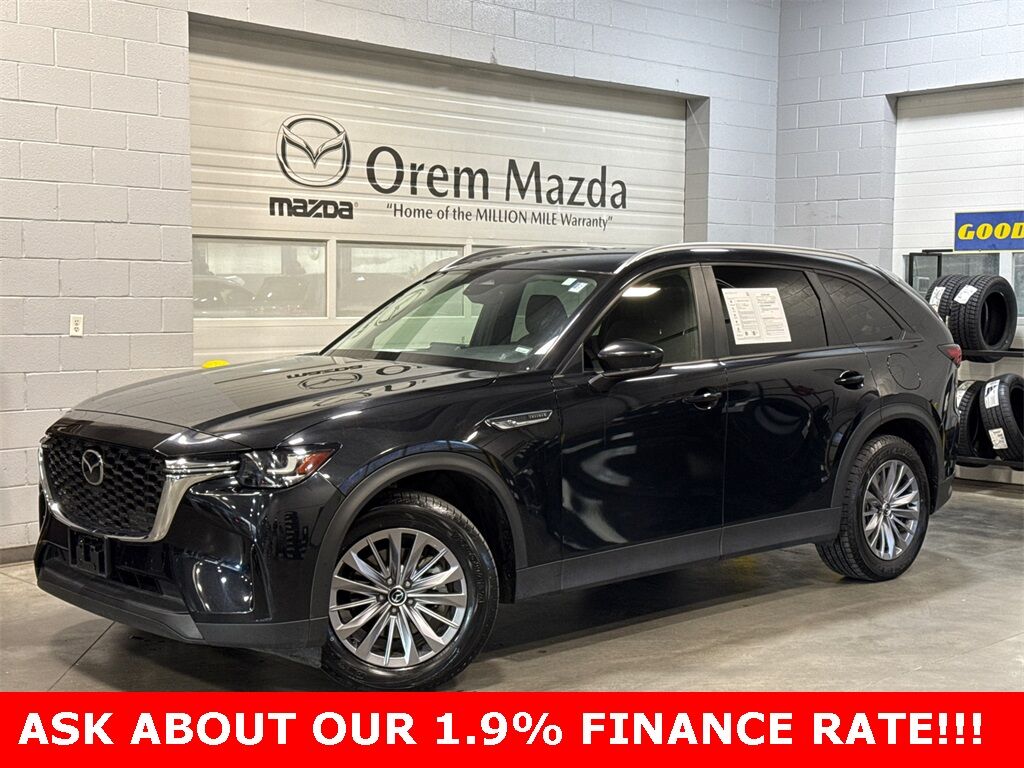 2025 Mazda CX-90 3.3 Turbo Select