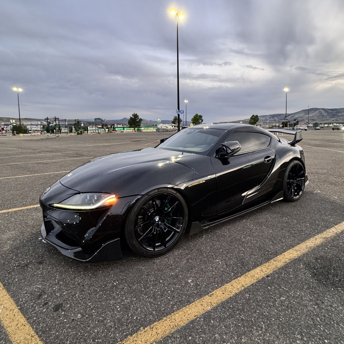 2020 Toyota GR Supra 3.0 Premium