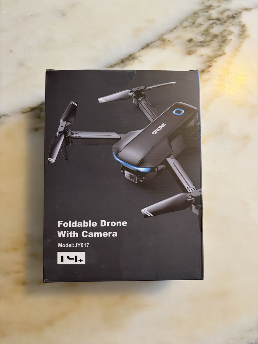 Brand New Foldable Drone with HD Camera