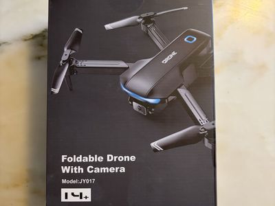 Brand New Foldable Drone with HD Camera